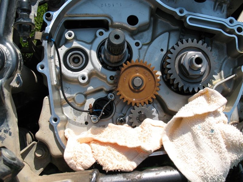 DR650 Neutral Sending Unit.... DualSportBC Forum